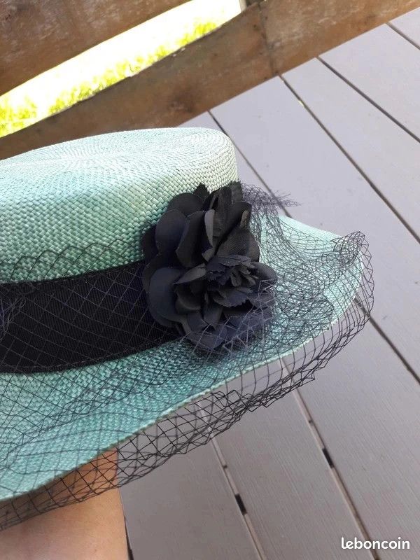 Chapeau tour de tête 55 cm (image 3)