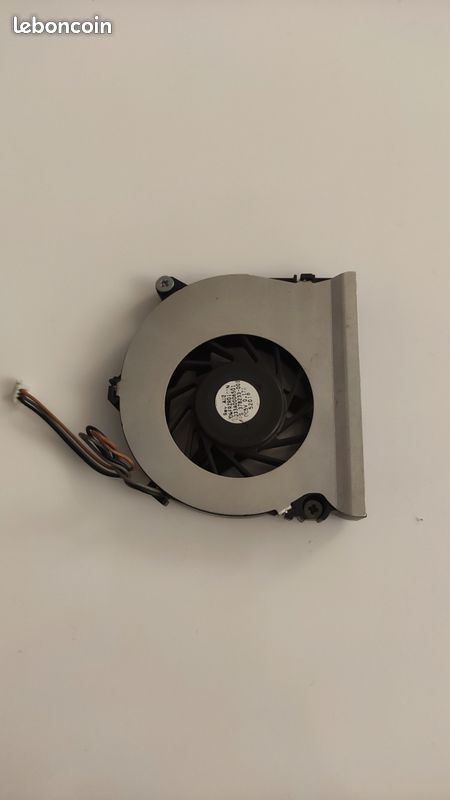 Ventilateur HP Compaq NX6110 HY60C-05A, 6033A0006501 DC5V 0.21A REV1.0 (image 1)