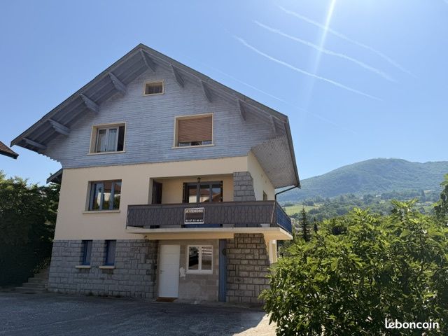 Maison 7 pièces 186 m² · à Seyssel · 186 m² · 495 000 €