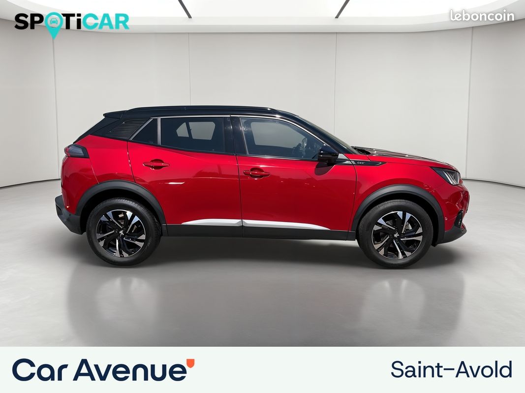 PEUGEOT 2008 PureTech 130 S&S BVM6 GT (image 6)