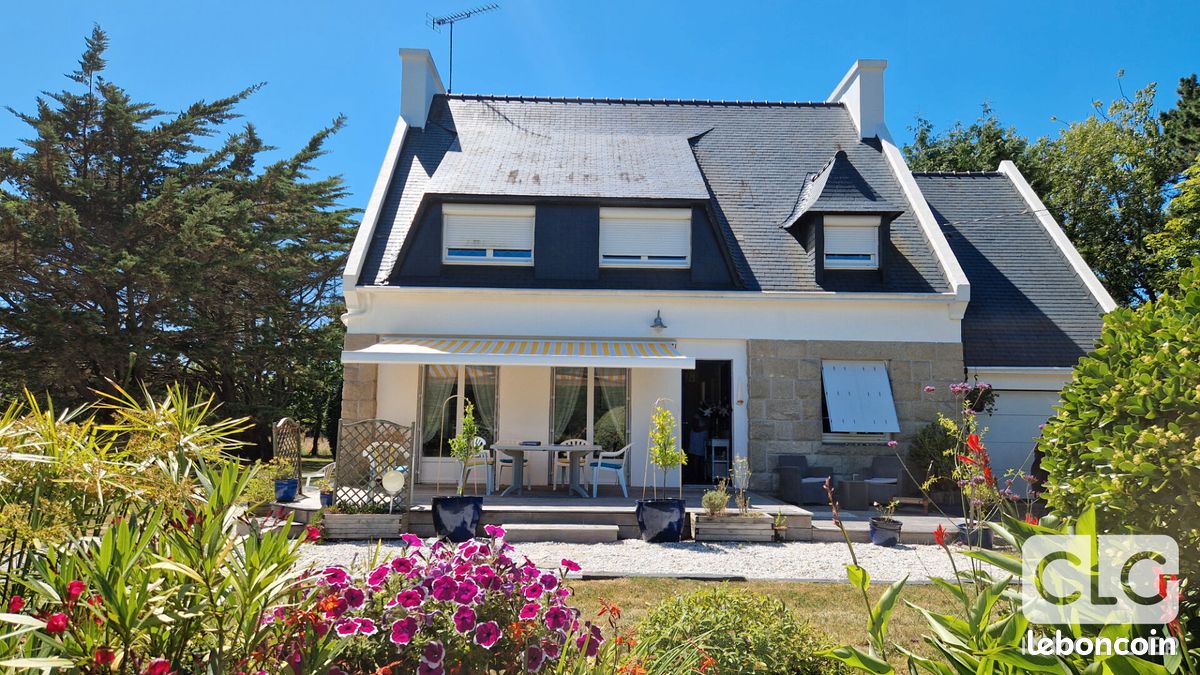 Maison 6 pièces 122 m² · à Combrit · 122 m² · 460 000 €
