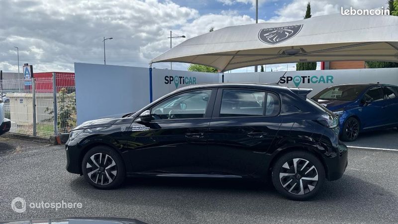 Peugeot 208 1.2 Hybrid 100ch Active e-DCS6 (image 8)