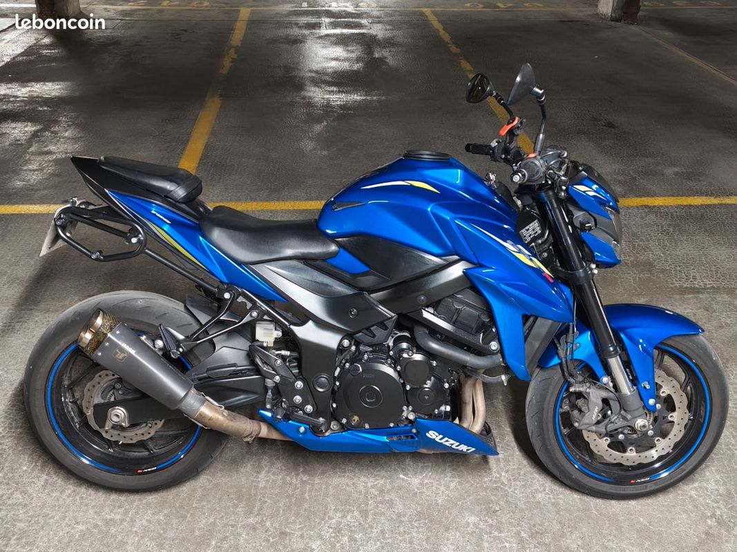 Gsx-s 750 A2 (image 1)
