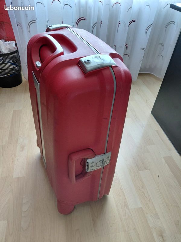 Opération bagage Delsey 2878803 ivoire en vente au meilleur prix