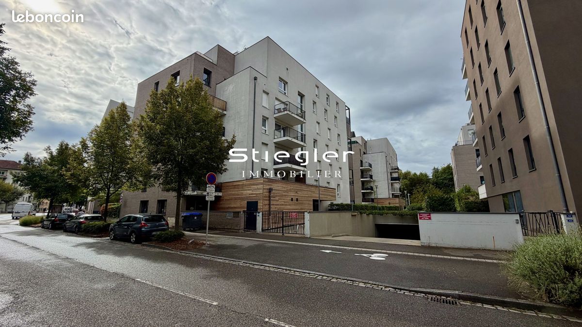 Appartement 2 pièces 43 m² · à Strasbourg · 43 m² · 181 900 €