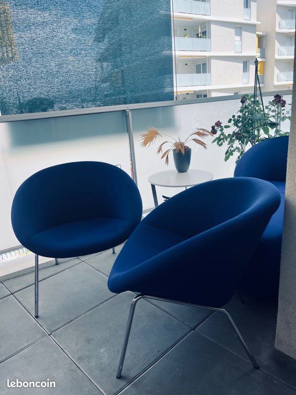 Fauteuils Walter knoll (image 3)