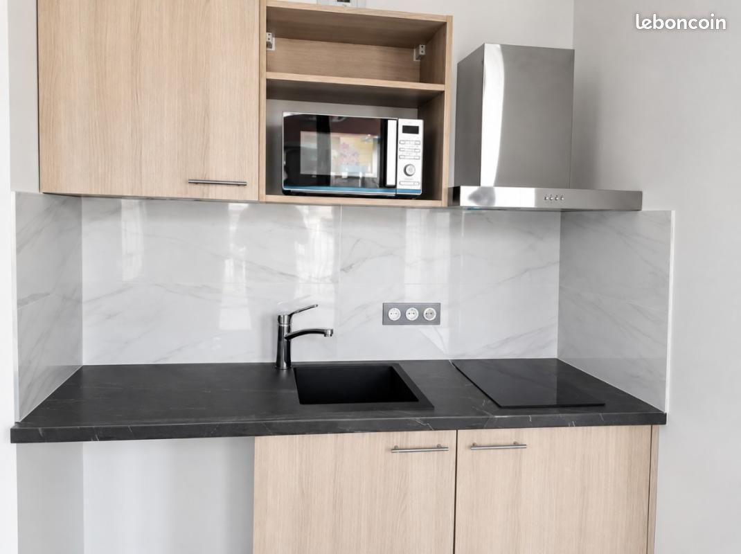 Appartement 1 pièce 30 m² · à Lyon · 30 m² · 880 €/mois