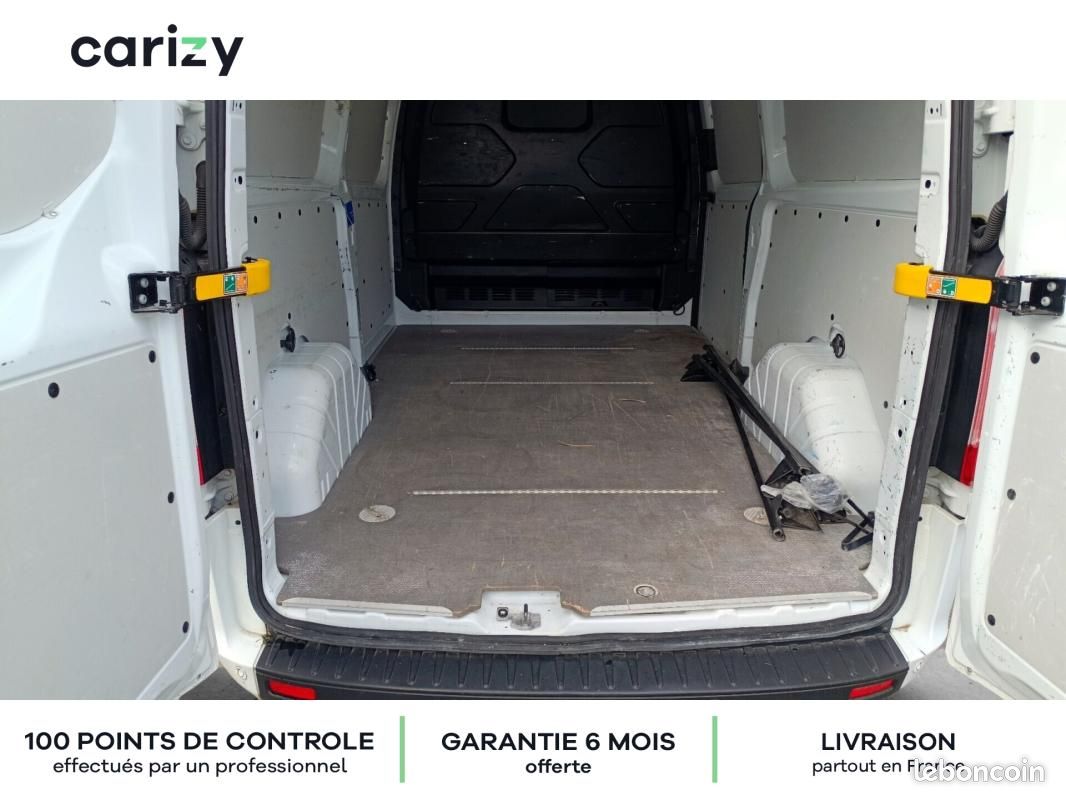 Ford Transit Custom Kombi 320 L2H1 2.0 EcoBlue 130 Trend Business (image 26)