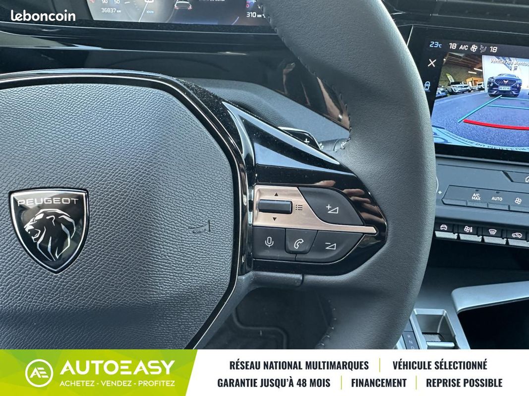 Peugeot 308 III 1.5 BlueHDi EAT8 S&S 130 CV ALLURE (image 27)