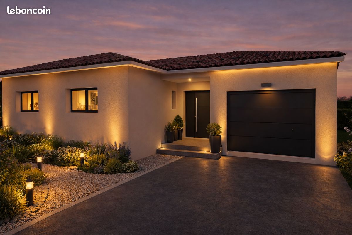 Maison 5 pièces 110 m² · à Loupian · 110 m² · 439 000 €