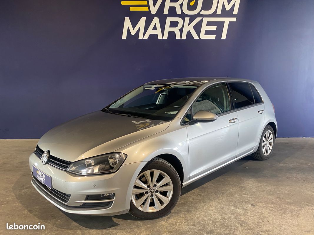 VOLKSWAGEN Golf 1.4 140ch Confortline - Radar de recul - Bluetooth (image 1)
