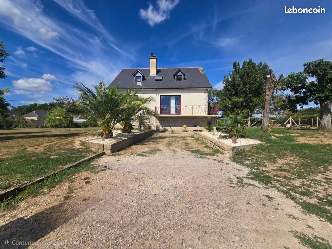 Maison 7 pièces 140 m² · à Breteil · 140 m² · 366 900 €