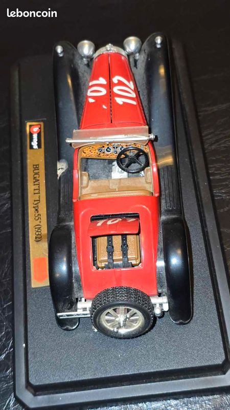 Bugatti type 55 (image 1)