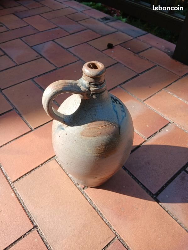 Pot en grès (image 2)