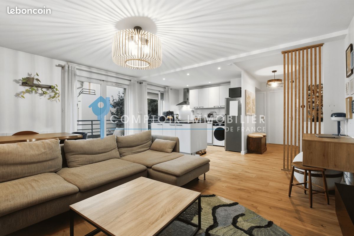 Appartement 2 pièces 55 m² · à Grenoble · 55 m² · 195 000 €