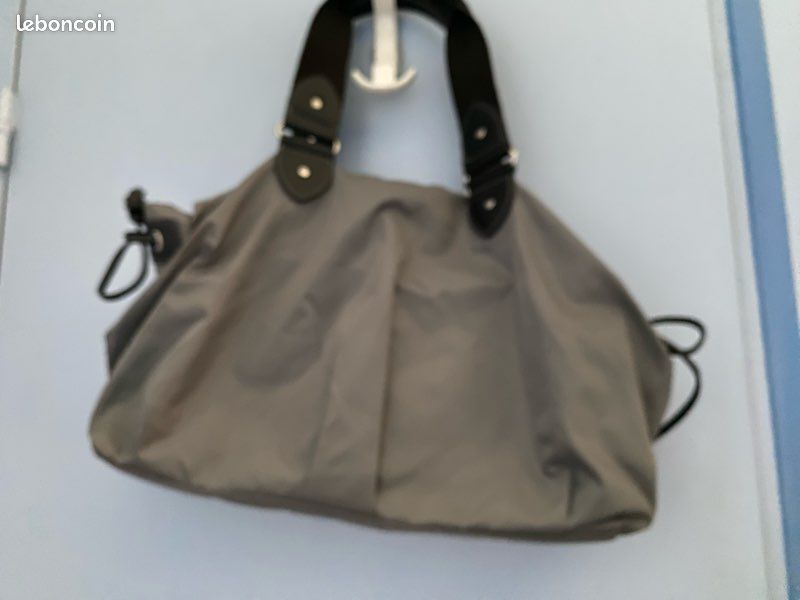 Sac SO&CO Gris (image 1)