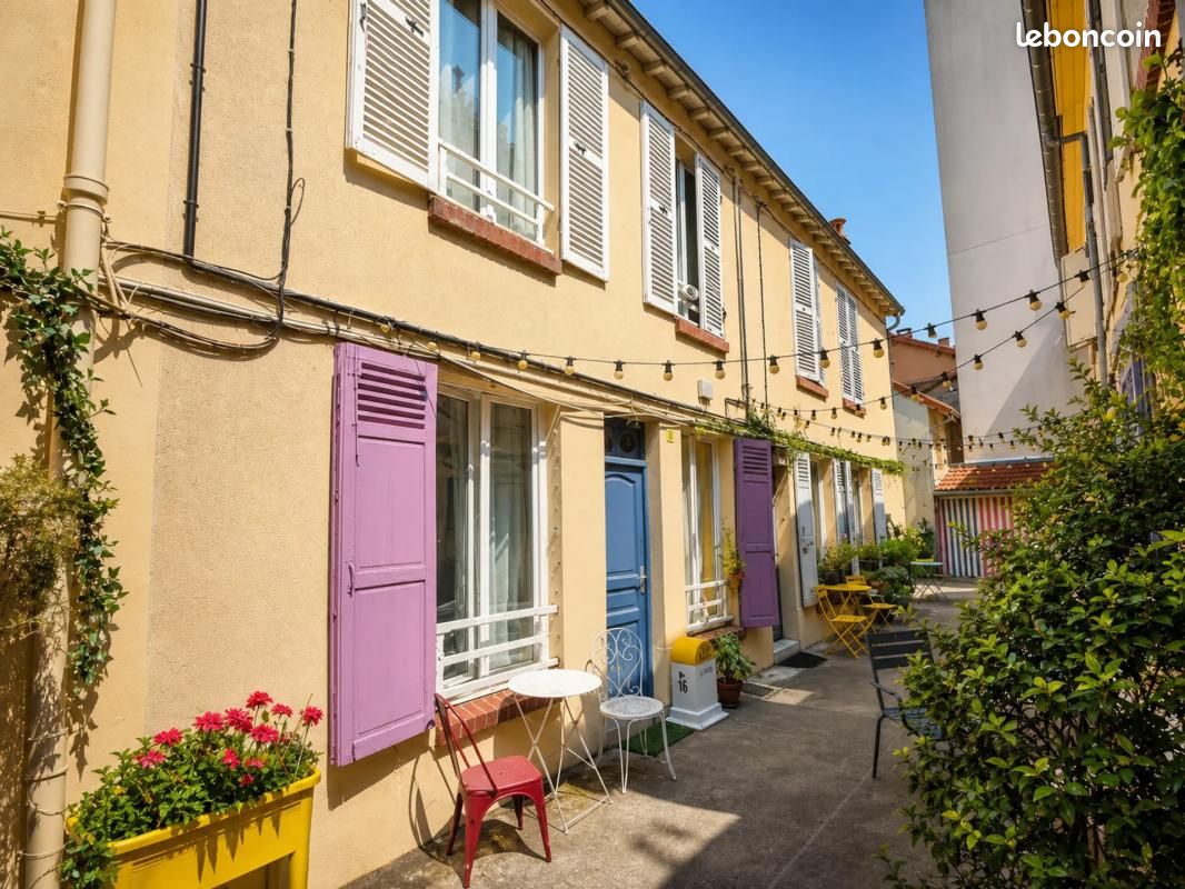 Appartement 4 pièces 58 m² · à Nanterre · 58 m² · 350 000 €