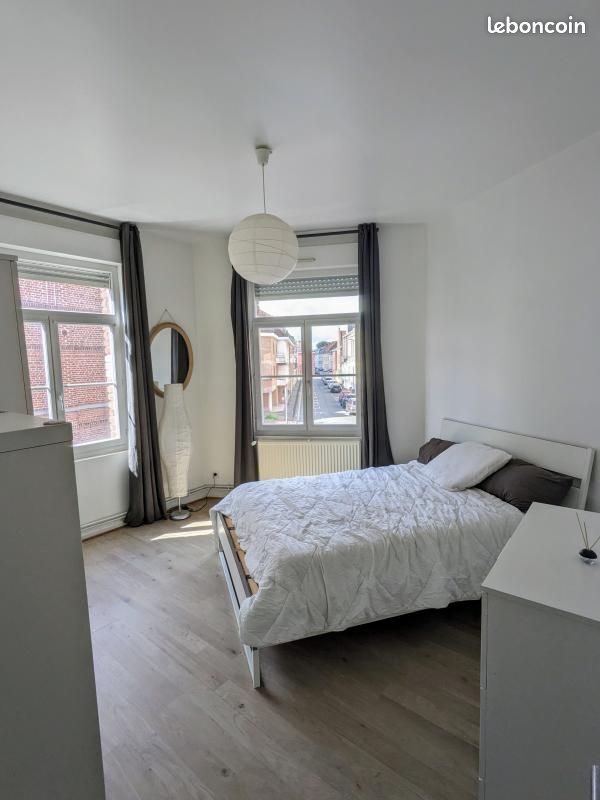 Appartement 3 pièce(s) 54 m²à louer Douai