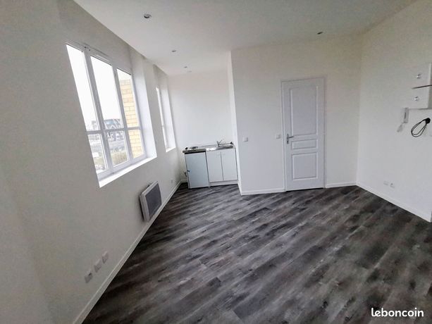 Appartement 1 pièce 16 m²