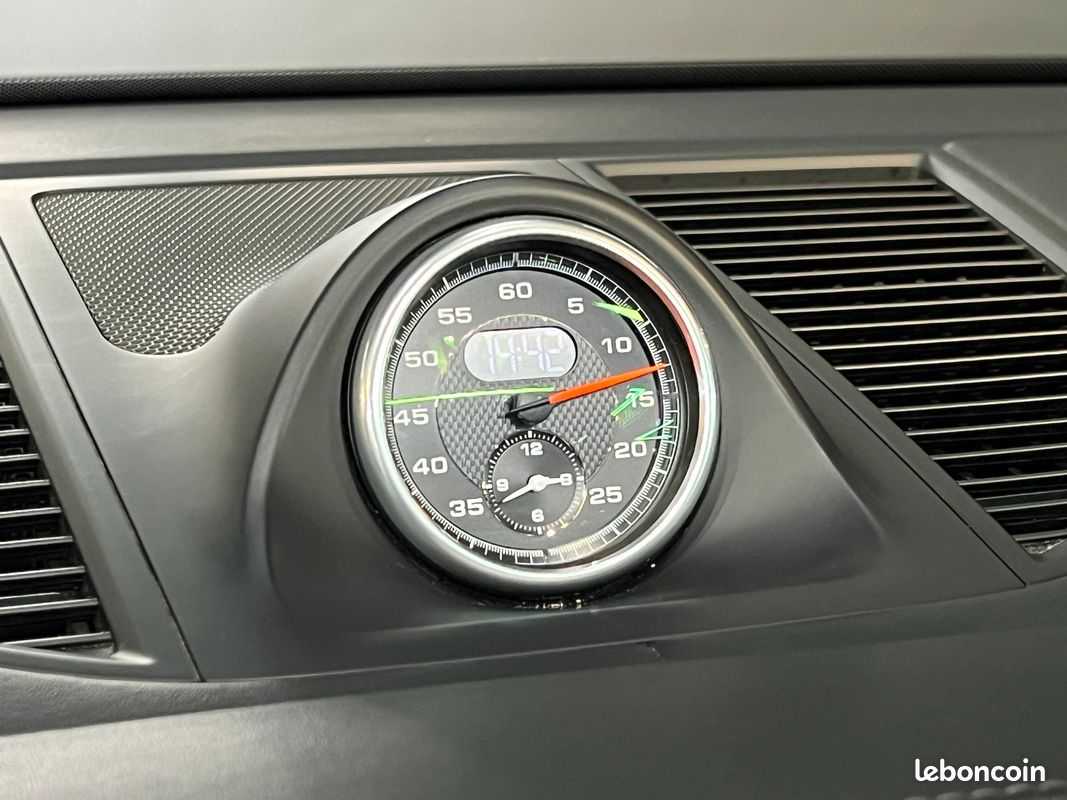 PORSCHE MACAN S DIESEL 3.0 V6 258ch | Apple Carplay | Toit ouvrant | 489 euros/mois (image 13)