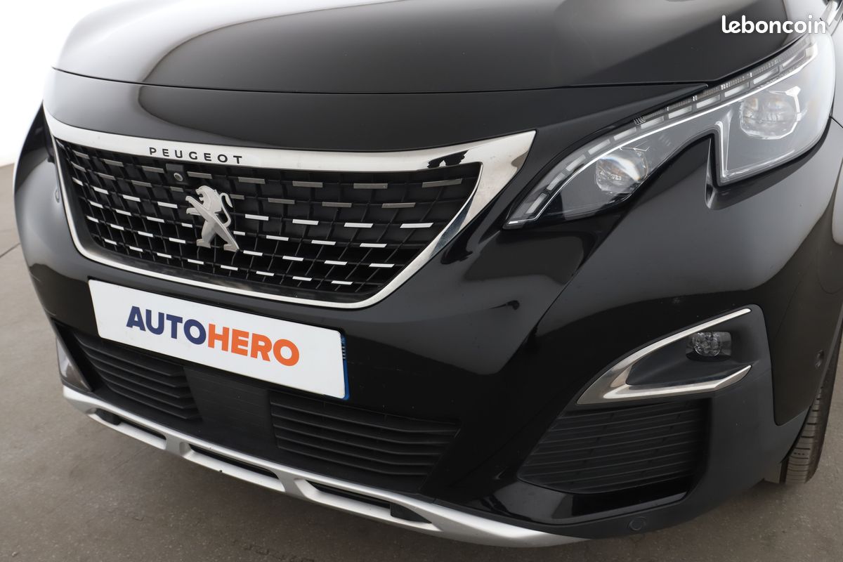 Peugeot 5008 1.2 PureTech GT Line 130 ch (image 28)