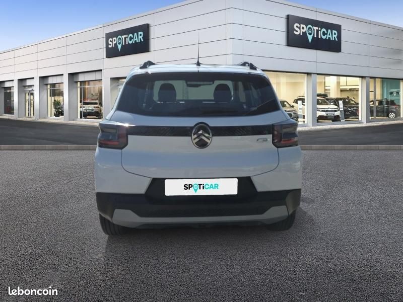 Citroen C3 1.2 Turbo 100ch PLUS (image 5)
