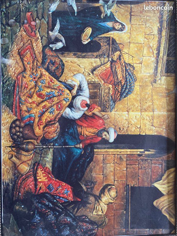 Tableau marocain (image 2)