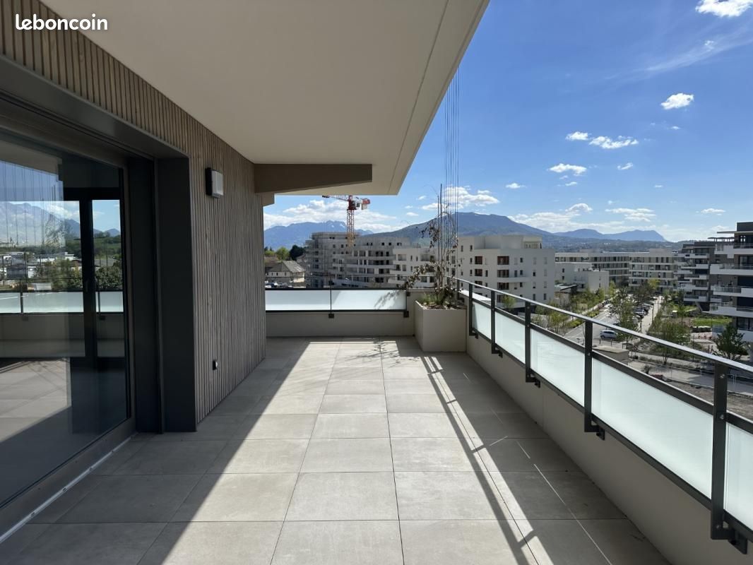 Appartement 4 pièces 86 m² · à Annecy · 86 m² · 1 590 €/mois