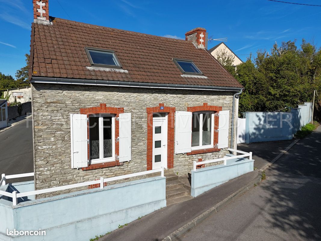 Maison 5 pièces 97 m² · à Cherbourg-en-Cotentin · 97 m² · 224 500 €