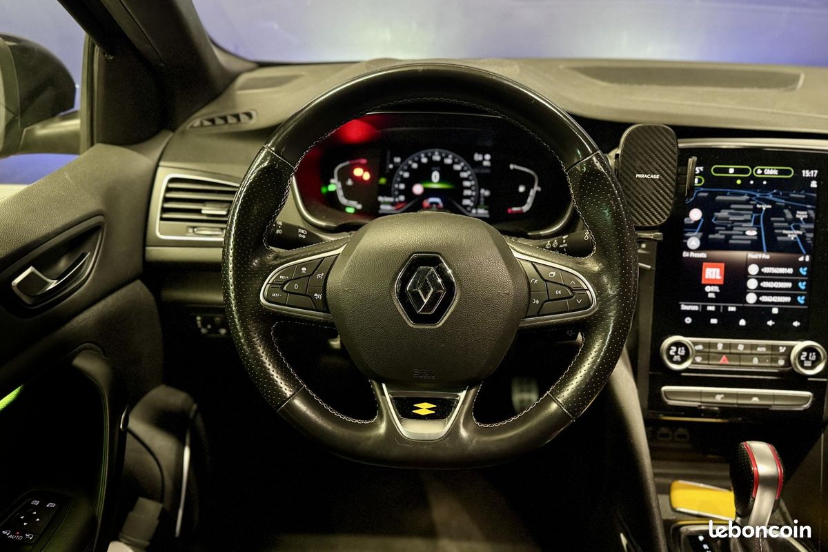 RENAULT MEGANE R.S. Line 1.5 Blue dCi 115 CV BV EDC7 (image 10)
