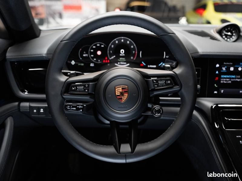 Porsche Panamera 2.9 V6 544ch 4S E-Hybrid (image 10)