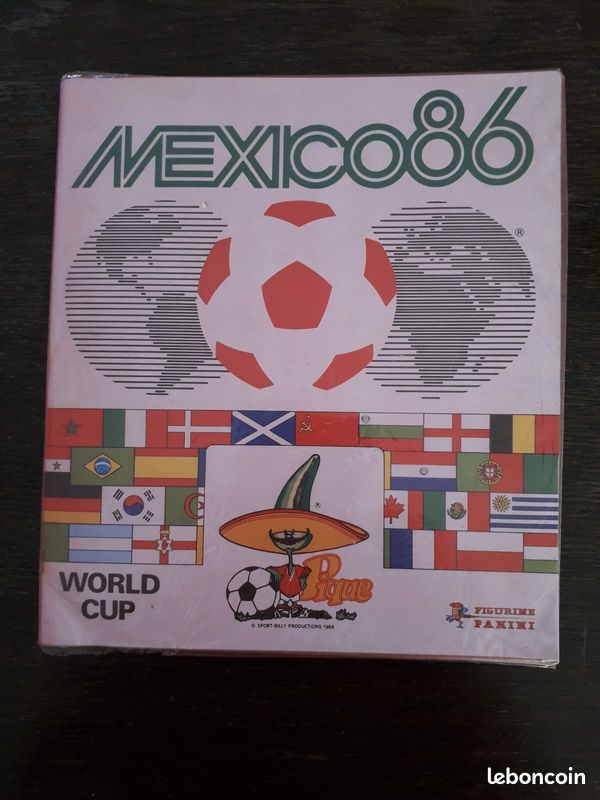 ALBUM PANINI 1994 Premiers Baisers incomplet - 77 stickers EUR 30,00