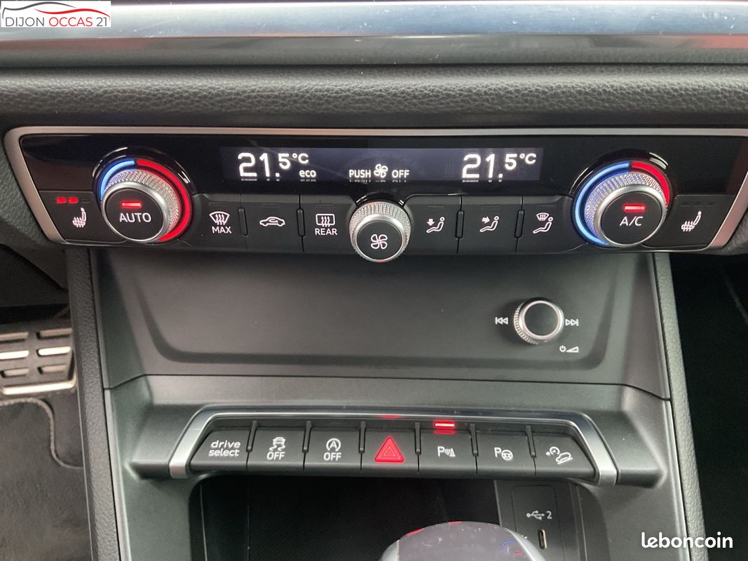 AUDI Q3 Q3 35 TFSI 150 ch S tronic 7 S line - TVA (image 18)