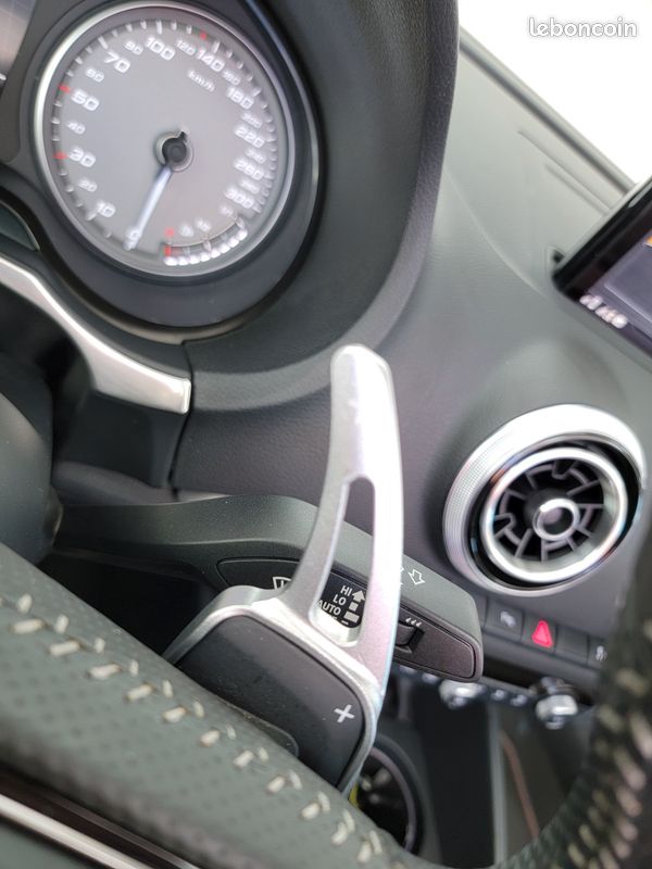 AUDI S3 CABRIOLET 2.0 TFSI 310 QUATTRO S-TRONIC BVa (image 27)