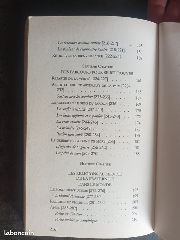 2 livres Pape François (image 6)