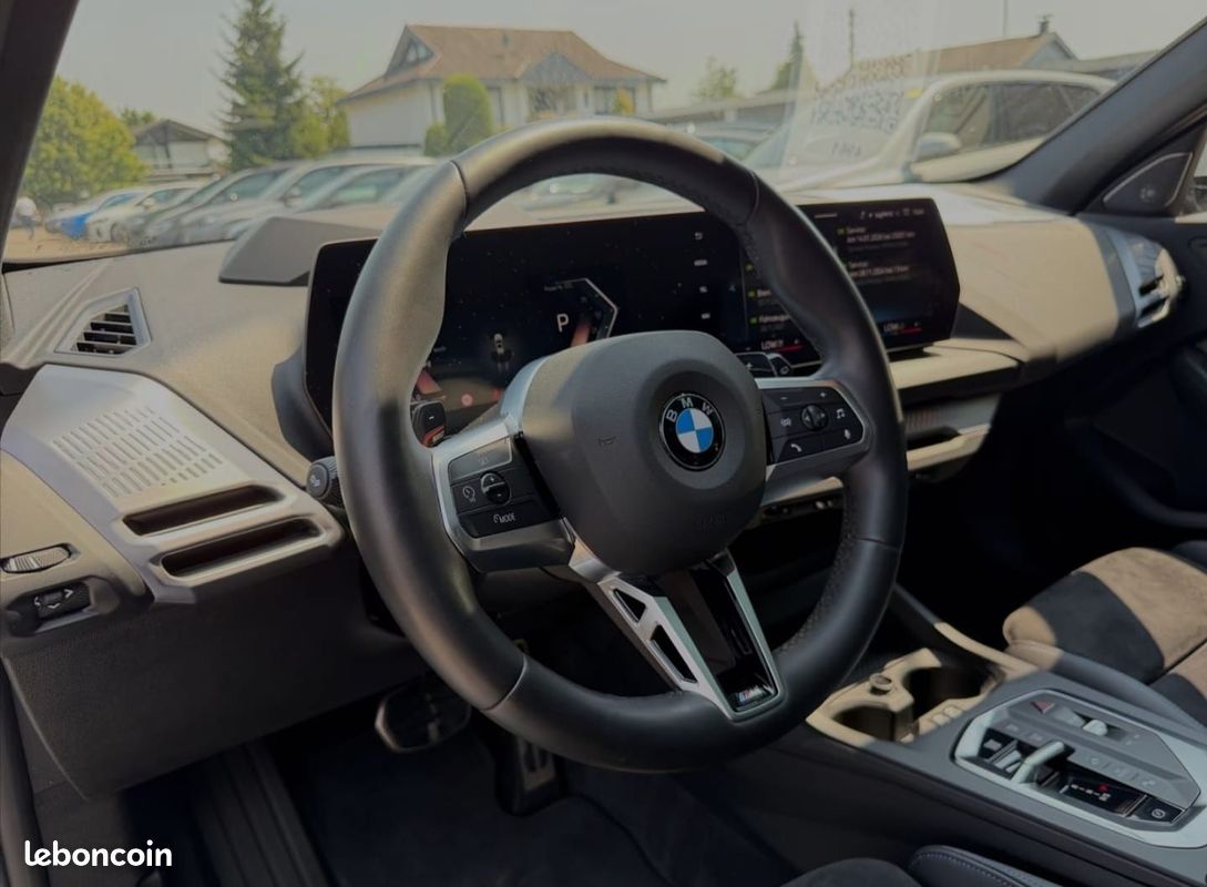 Bmw SERIE 1 (F70) 120A 170CH M SPORT DKG7 (image 10)