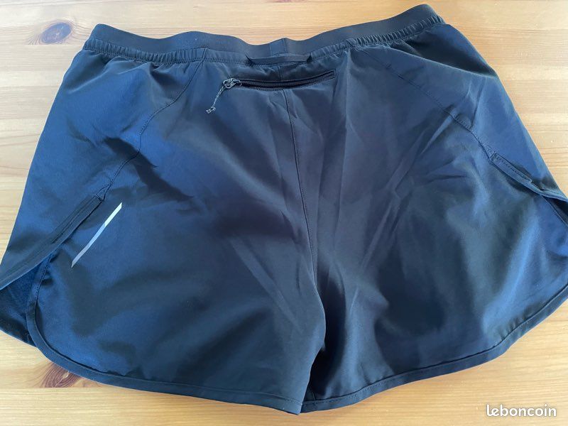 Cuissard Trail Running Short Cuissard Running Homme Shorts