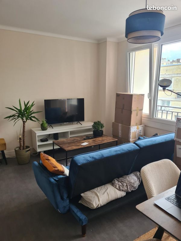Appartement 1 pièce 48 m² · à Caen · 48 m² · 607 €/mois