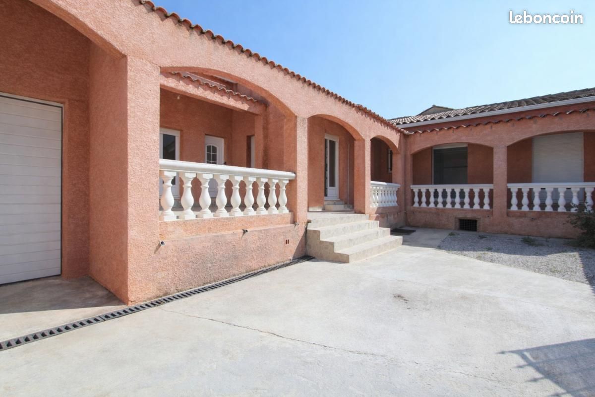 Maison 5 pièces 127 m² · à Saint-Marcel-sur-Aude · 127 m² · 255 000 €