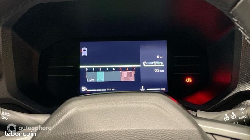 Dacia Duster 1.2 Eco-G 120ch Journey (image 9)