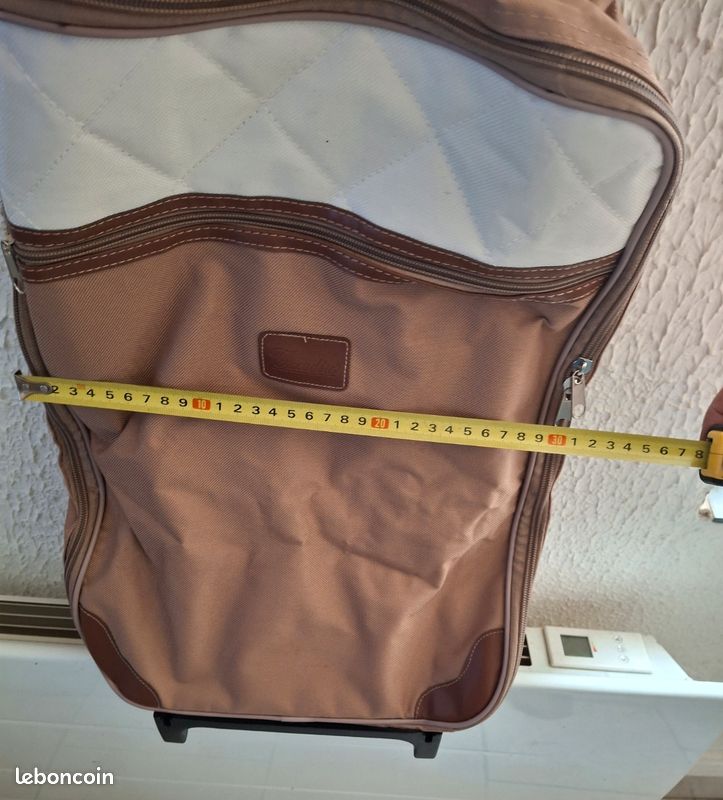 Sacs de voyage 2 en 1 à roulettes (image 12)