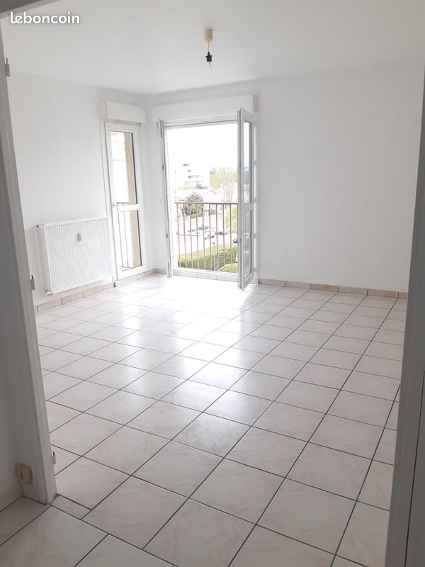Appartement 3 pièces 60 m² · à Guilherand-Granges · 60 m² · 122 000 €