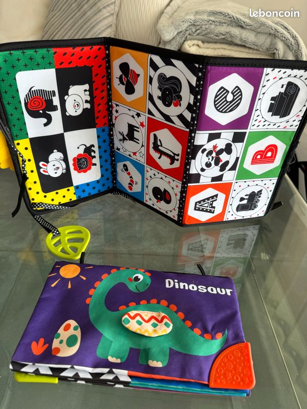 Jouets d’éveil pour bébé (image 5)