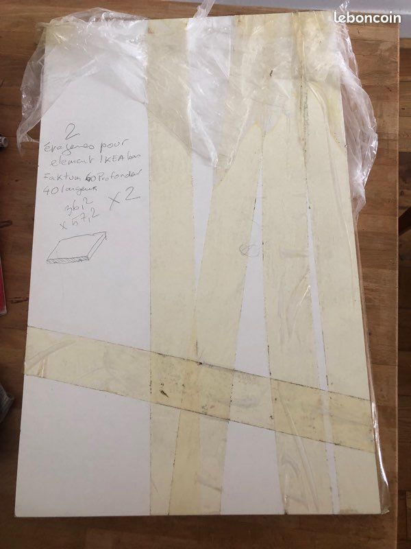 étagère ikea factum element bas (image 1)
