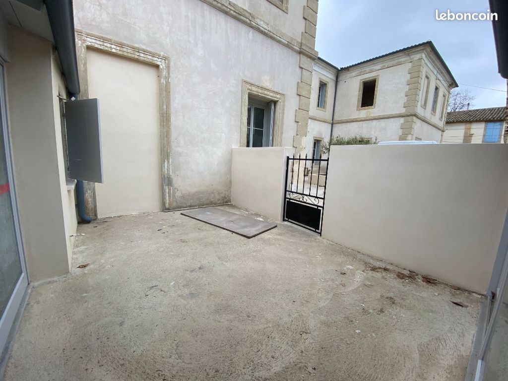 Appartement 2 pièces 50 m² · à Marsillargues · 50 m² · 630 €/mois