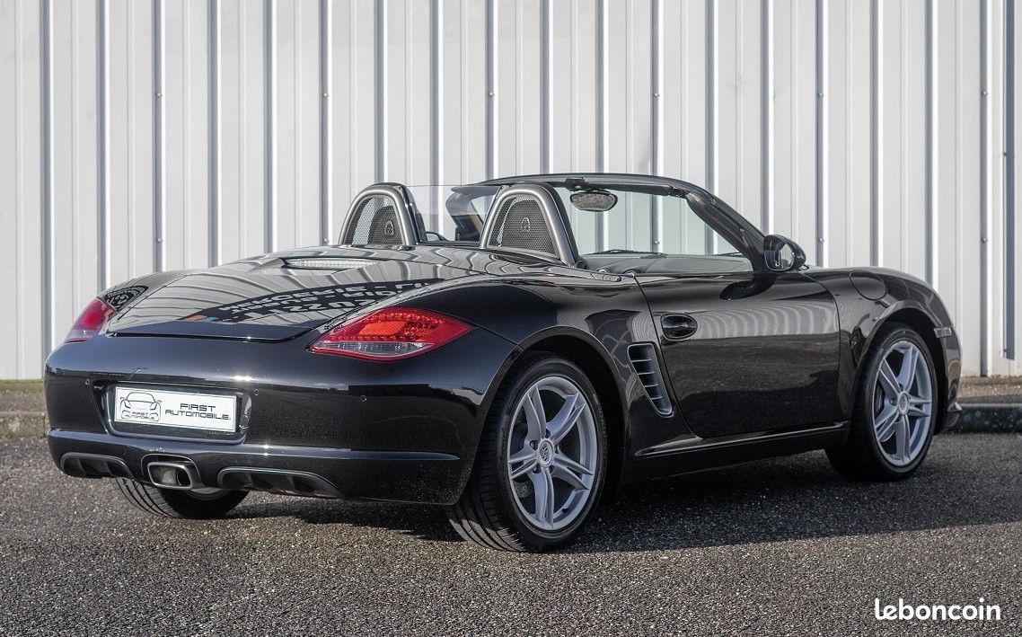 Porsche BOXSTER 987 2.9L 256CV PHASE 2 (image 5)
