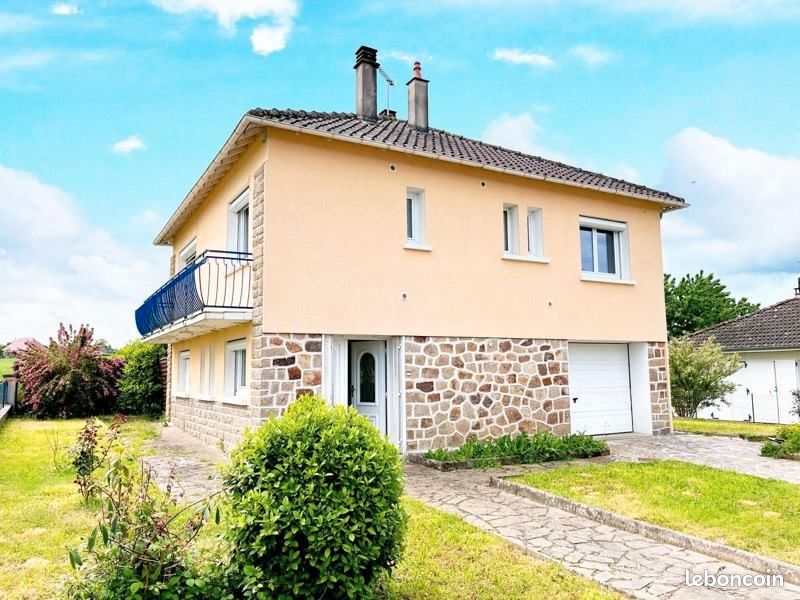 Maison 3 pièces 73 m² · à Aixe-sur-Vienne · 73 m² · 120 000 €