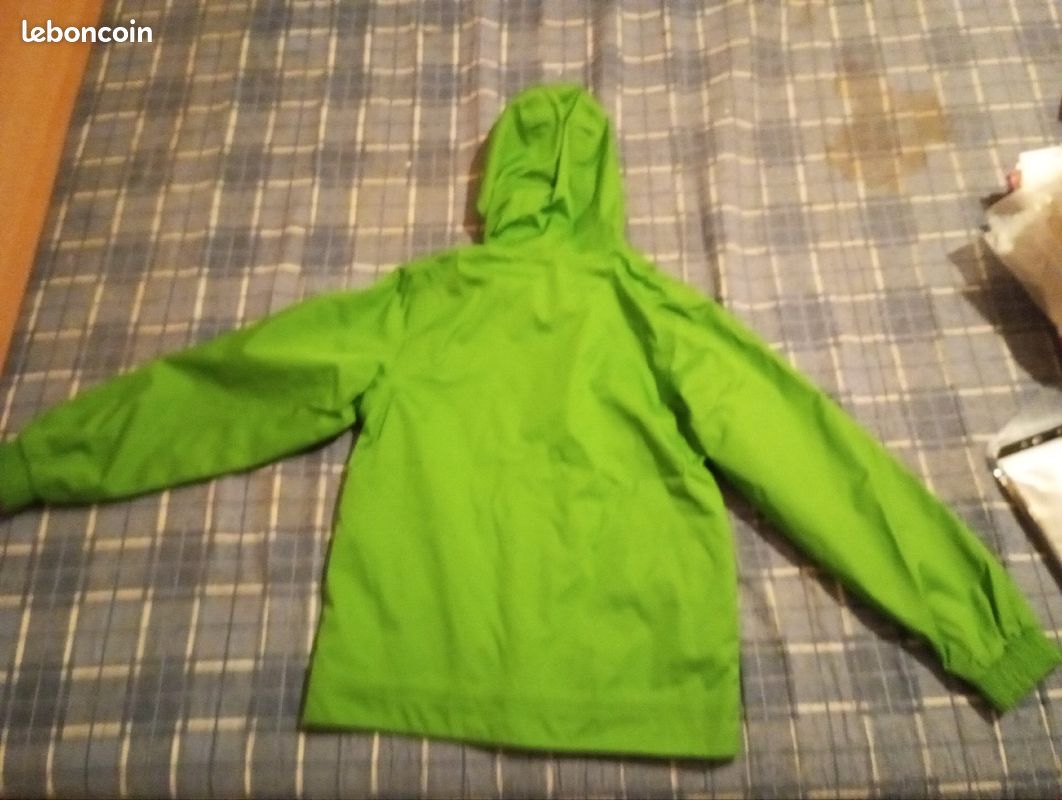 Coupe vent Quechua (image 4)