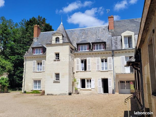 Manoir 30 pièces 560 m²