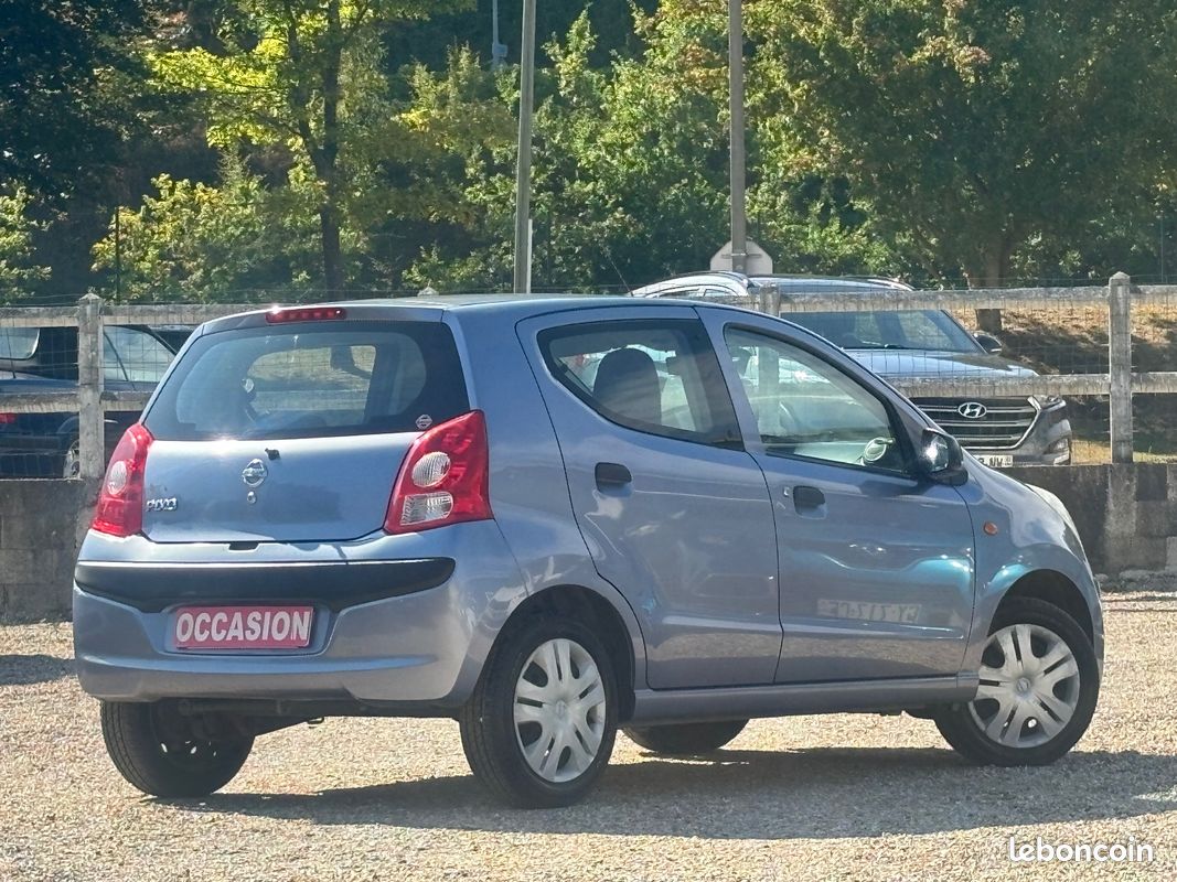 NISSAN PIXO 1.0 - 68 CH Visia (image 2)